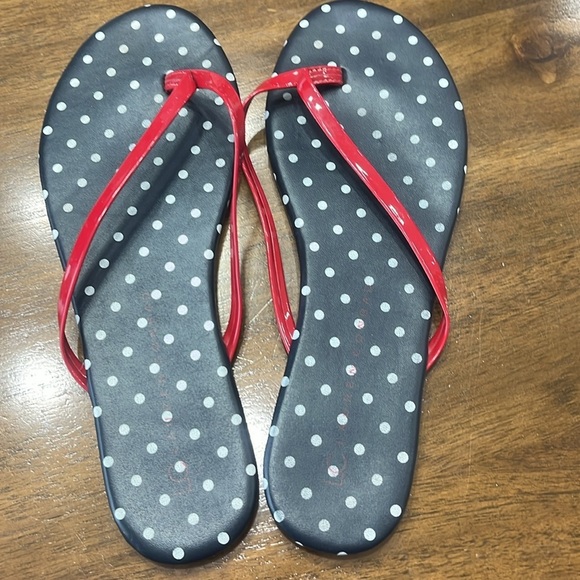 Lauren Conrad 3-Pair Sandal Bundle Size 8 - Picture 6 of 7